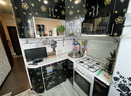 Продажа двухкомнатной квартиры - Ленинградская область, Волосовский район, Волосово г., Вингиссара пр-кт., д.99 