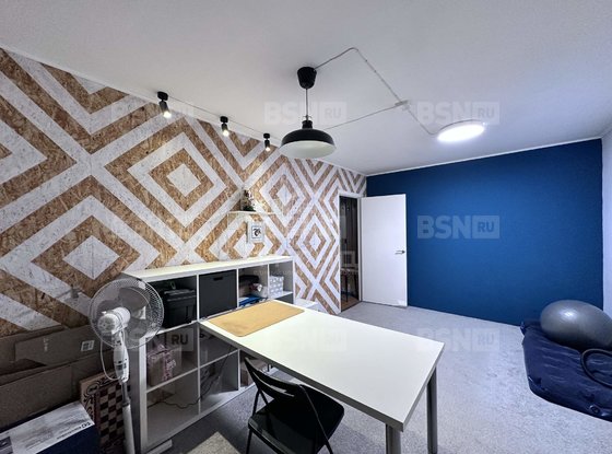 Продажа двухкомнатной квартиры - Демьяна Бедного улица, д.2, корп.2 