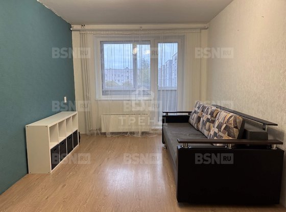 Продажа однокомнатной квартиры - Волосово, Восстания улица, д.32 