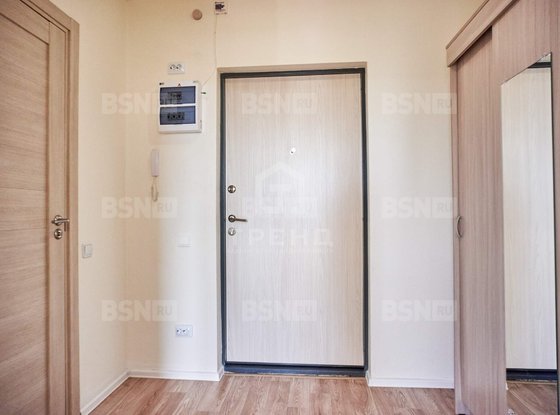 Продажа однокомнатной квартиры - Чарушинская улица, д.24, корп.1 стр 1 