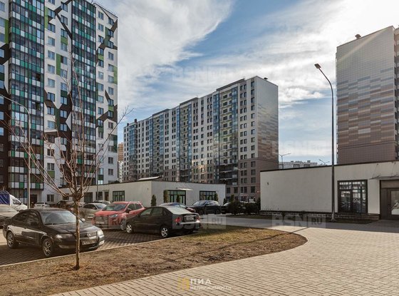 Продажа однокомнатной квартиры - Кудрово, Пражская улица, д.4 