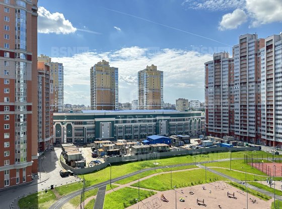 Продажа однокомнатной квартиры - Руднева улица, д.18 