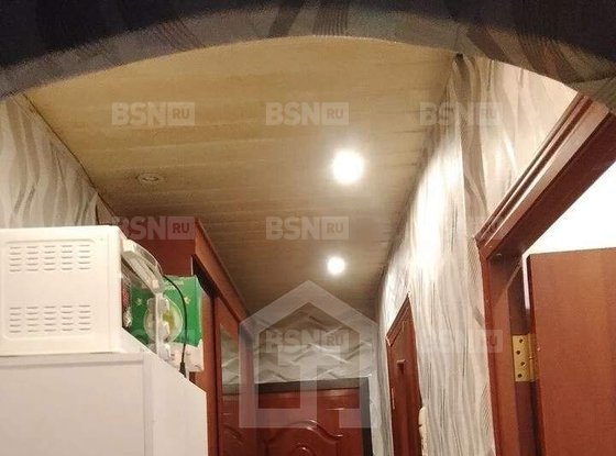 Продажа двухкомнатной квартиры - Большевиков проспект, д.57, корп.1 