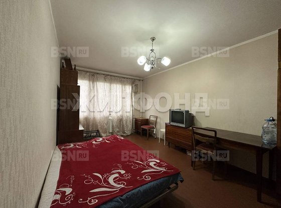 Продажа комнаты в трехкомнатной квартире - Королёва проспект, д.9 