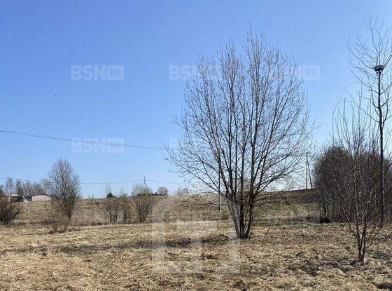 Продажа участка - поселок Петро-Славянка, Лесной проспект