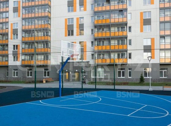 Продажа однокомнатной квартиры - городской поселок Новоселье, Петропавловская улица, д.13 