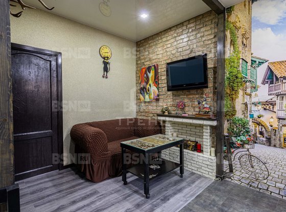 Продажа двухкомнатной квартиры - Моисеенко улица, д.8, корп.10 