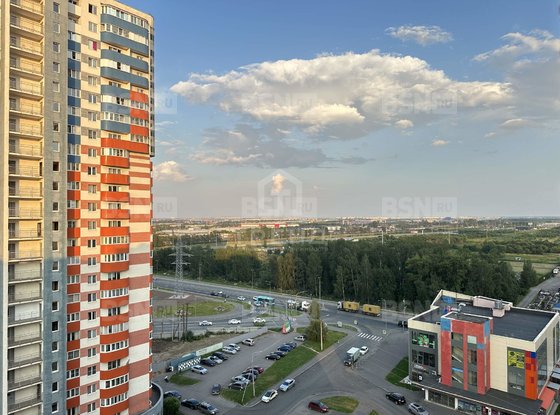 Продажа однокомнатной квартиры - поселок Шушары, Валдайская улица, д.4, корп.1 стр 1 