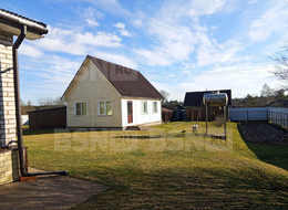 Продажа дачи - Ленинградская область, Волосовский район, Большой Сабск д., д.64