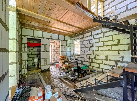 Продажа дома - поселок Сопки, Речная улица, д.6, а