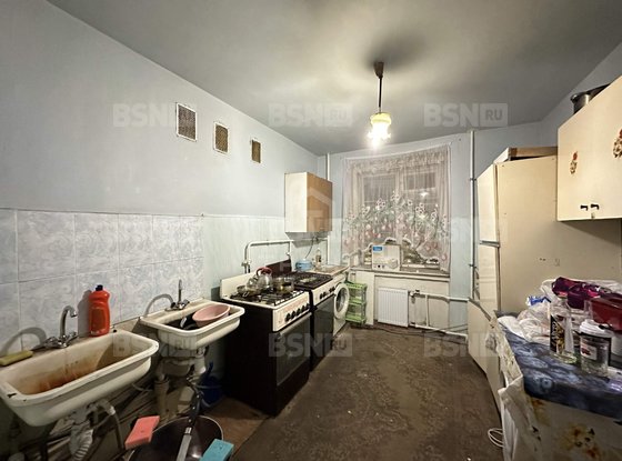 Продажа пятикомнатной квартиры - Омская улица, д.22 