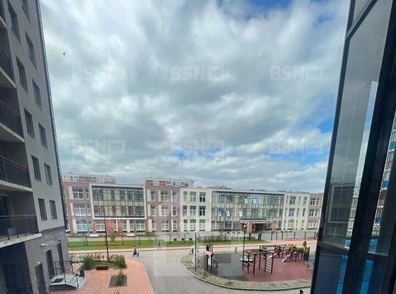 Продажа двухкомнатной квартиры - Бугры, Шекспира улица, д.5 