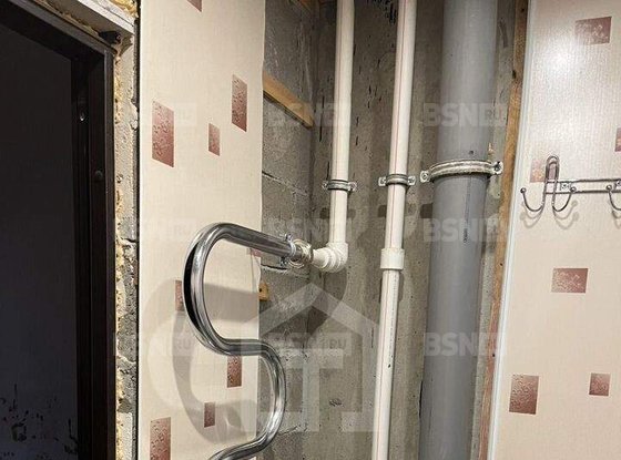 Продажа двухкомнатной квартиры - поселок Металлострой, Полевая улица, д.9 