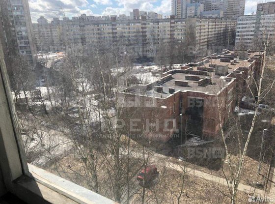Продажа однокомнатной квартиры - Жени Егоровой улица, д.5, корп.1 