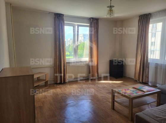 Продажа трехкомнатной квартиры - Пушкин, Гусарская улица, д.8, корп.2 