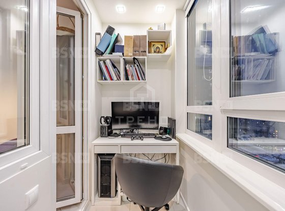 Продажа двухкомнатной квартиры - Богословская улица, д.4, корп.1 