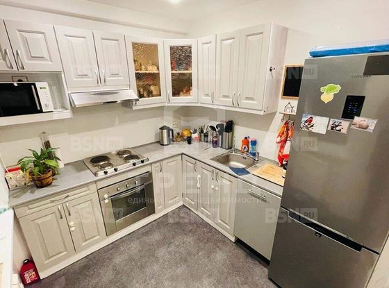 Продажа двухкомнатной квартиры - Авиаконструкторов проспект, д.13 