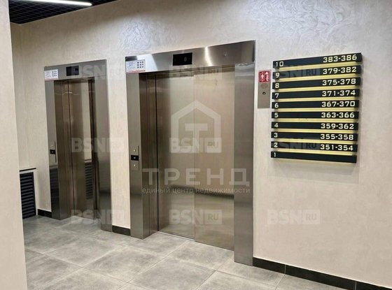 Продажа однокомнатной квартиры - Манчестерская улица, д.3 