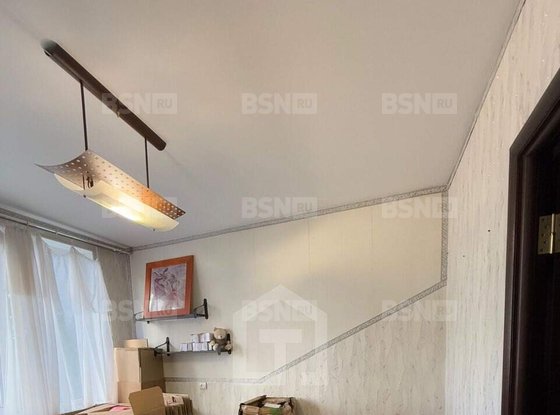 Продажа трехкомнатной квартиры - Белградская улица, д.10, корп.1 