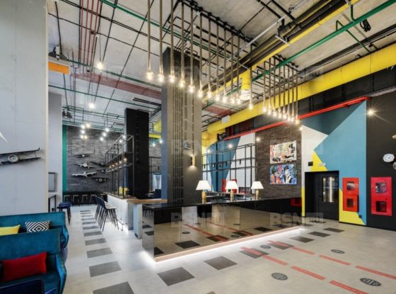 Продажа однокомнатной квартиры в новостройке - Орджоникидзе улица, д.44, а 