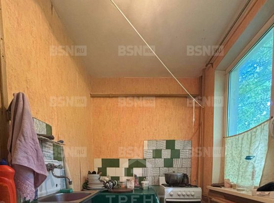 Продажа однокомнатной квартиры - Подвойского улица, д.17, корп.2 