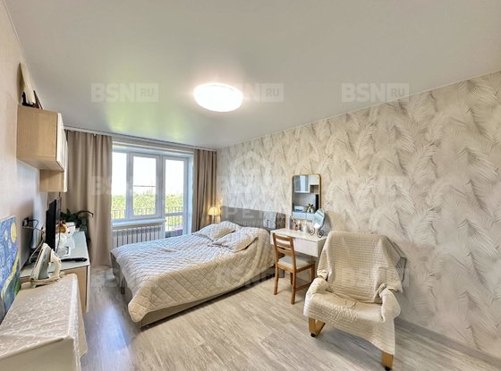 Продажа трехкомнатной квартиры - Металлистов проспект, д.82 