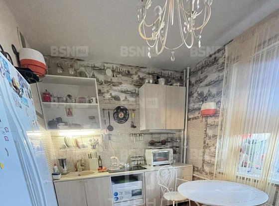 Продажа однокомнатной квартиры - Белышева улица, д.5/6 