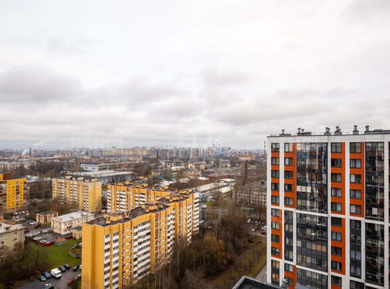 Продажа однокомнатной квартиры - Железнодорожный проспект, д.14, корп.1 