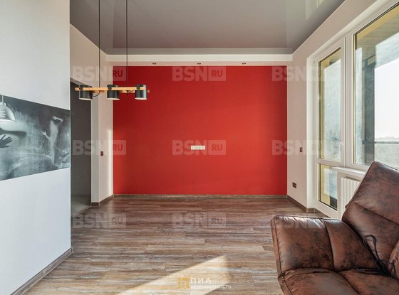 Продажа однокомнатной квартиры - Типанова улица, д.23, стр1 