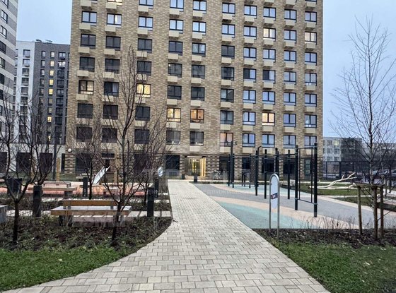 Продажа однокомнатной квартиры - Лиговский проспект, д.244 