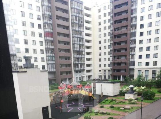 Продажа однокомнатной квартиры - Генерала Кравченко улица, д.8 