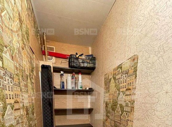 Продажа двухкомнатной квартиры - Народная улица, д.98 