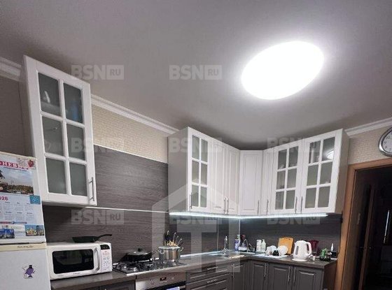 Продажа двухкомнатной квартиры - поселок Шушары, Первомайская улица, д.19, корп.1 