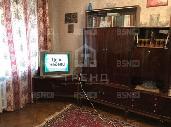 Продажа двухкомнатной квартиры - Светлановский проспект, д.9 