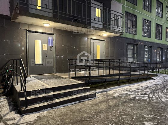 Продажа однокомнатной квартиры - Мурино, Шоссе в Лаврики улица, д.67 