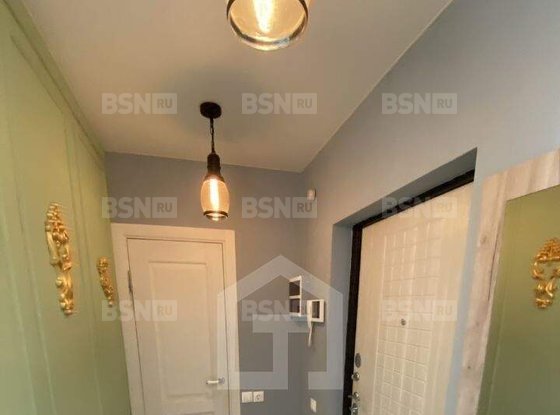 Продажа однокомнатной квартиры - Киевская улица, д.5, корп.7 стр 1 