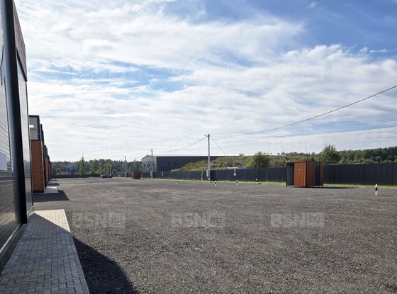 Аренда производственно-складского помещения - деревня Аннолово, 2-й Вертикальный проезд, д.11/1 