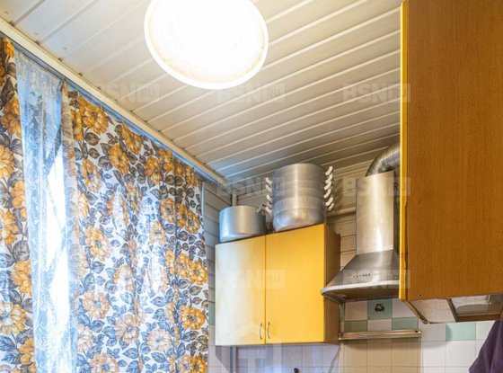 Продажа трехкомнатной квартиры - Бухарестская улица, д.33, корп.5 