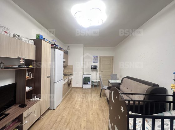 Продажа однокомнатной квартиры - Мурино, Воронцовский бульвар, д.18 