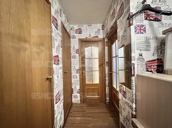 Продажа однокомнатной квартиры - Тельмана улица, д.30, корп.2 