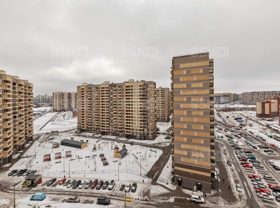 Продажа однокомнатной квартиры - Мурино, Шоссе в Лаврики улица, д.57, корп.1 