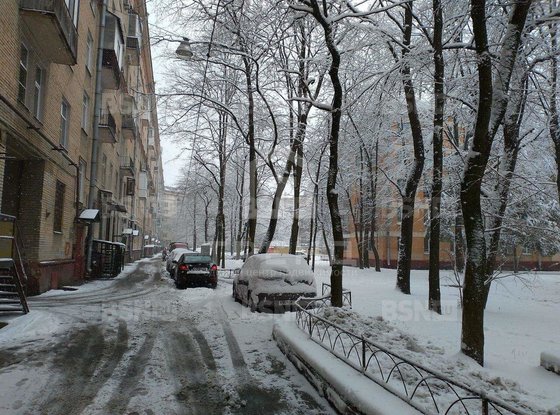 Продажа двухкомнатной квартиры - Ленсовета улица, д.15 