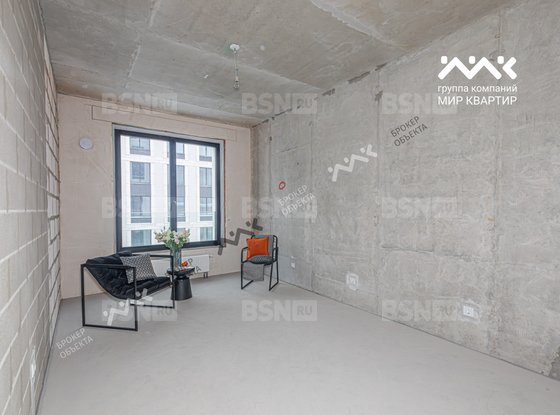 Продажа двухкомнатной квартиры - Петровский проспект, д.28, корп.2 стр 1 