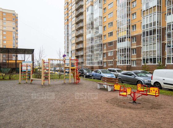 Продажа однокомнатной квартиры - городской поселок Янино-1, Голландская улица, д.8, корп.1 