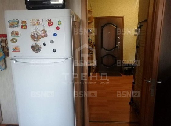 Продажа однокомнатной квартиры - поселок Шушары, Центральная улица, д.14, корп.1 