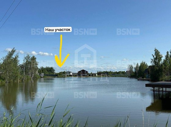 Продажа участка - Ленинградская область, Ромашковая улица