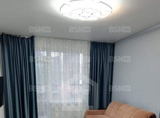 Продажа однокомнатной квартиры - Струве ул, д.10, корп.1 