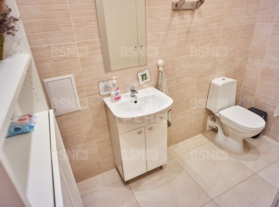 Продажа однокомнатной квартиры - Лиственная ул, д.18, корп.1 