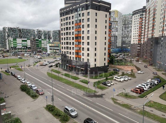 Продажа однокомнатной квартиры - Кудрово, Пражская улица, д.9 