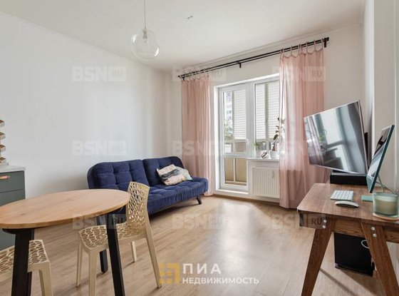 Продажа однокомнатной квартиры - Плесецкая улица, д.20, корп.1 стр 1 